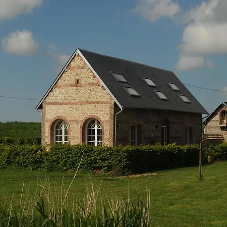 Eco-gite La Du Vanneur Mentheville