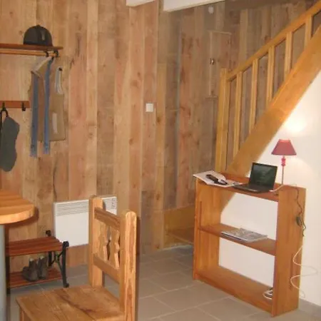 Apartment Eco-gite La Du Vanneur *