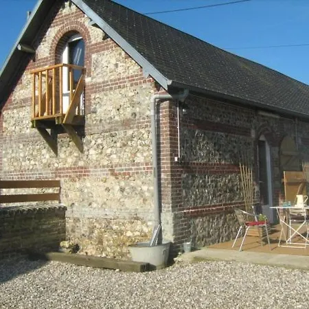 Eco-Gite Le Vanneur Mentheville