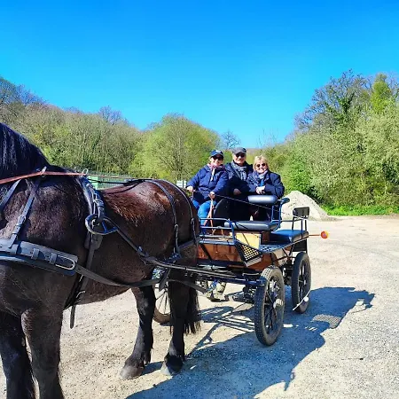 Eco-gite La Du Vanneur * Mentheville