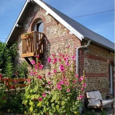 Eco-gite La Du Vanneur * Mentheville