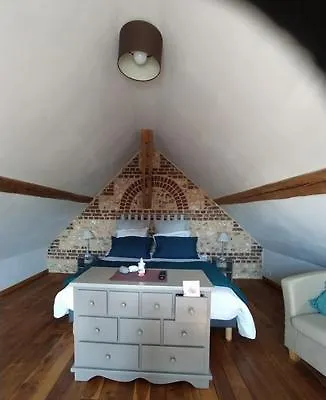 Appartement Eco-Gite Le Vanneur Mentheville